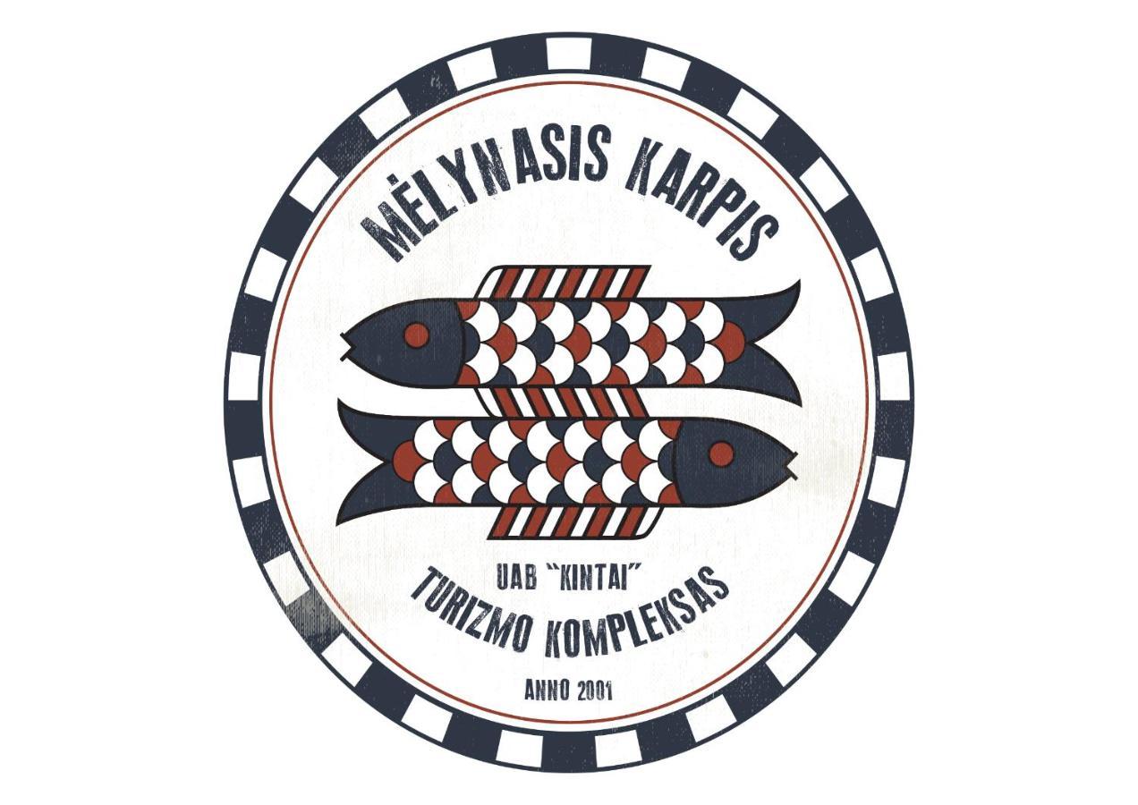 Melynojo Karpio Namas Bed & Breakfast Kinty Exterior foto