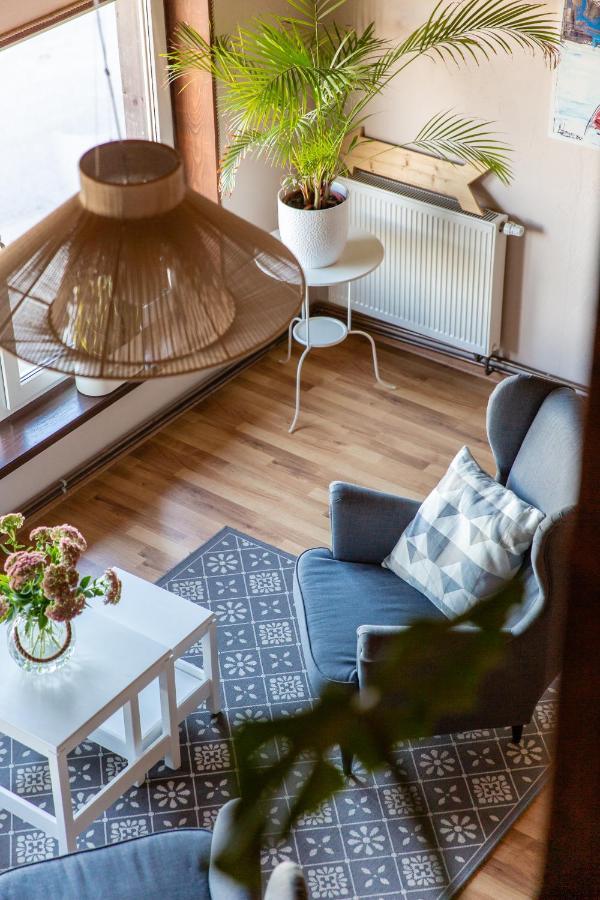 Melynojo Karpio Namas Bed & Breakfast Kinty Exterior foto